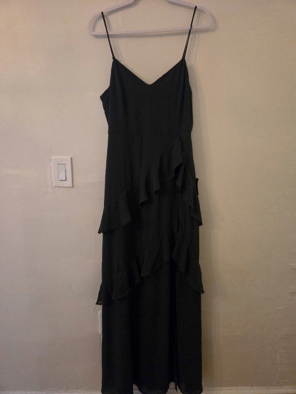 Lulu's Dress Forest Green | Size L | Great Condition